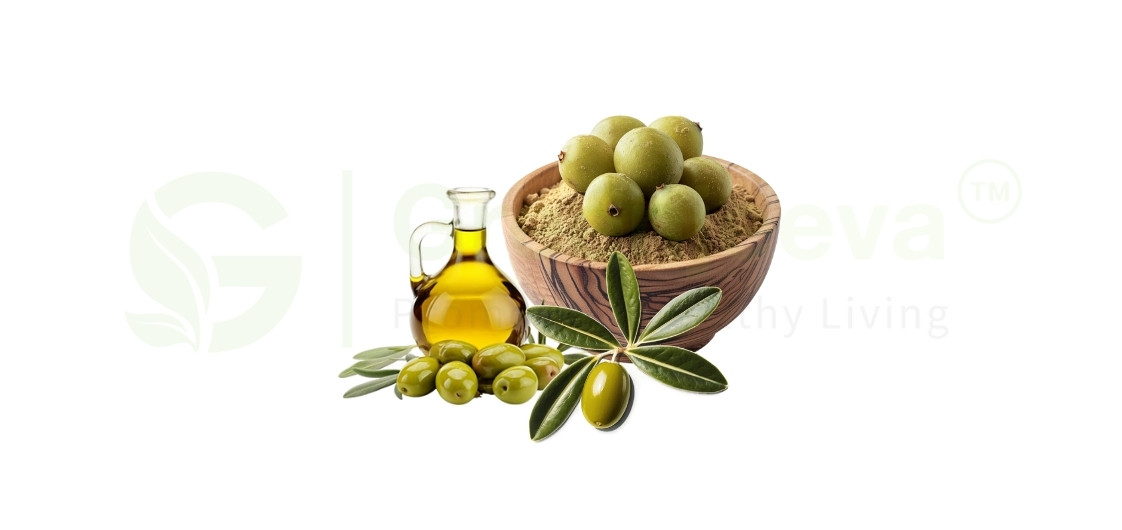 olive leaf extract